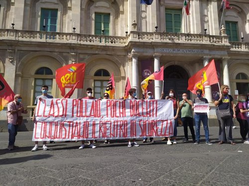 Usb Pubblico Impiego Scuola Assegnazioni Provvisorie Gps Avvio